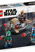 Image result for LEGO Star Wars Mandalorian Kits