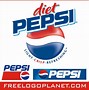 Image result for Vintage Pepsi Cola Logo