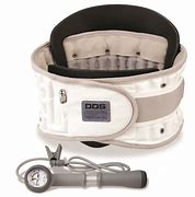 Image result for DDS Lumbar Traction Belt