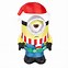 Image result for Despicable Me Inflatable Minion