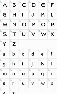 Image result for Fonteer Font