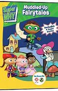 Image result for Super WHY Fairy Tale Friends DVD