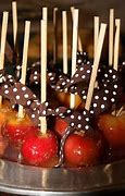 Image result for Candy Apple Sticks with Point