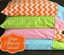 Image result for Sew a Pillowcase