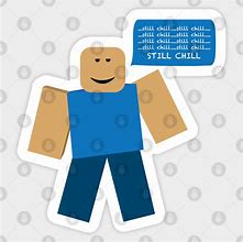 Image result for Chill Roblox Cartoony Vibe
