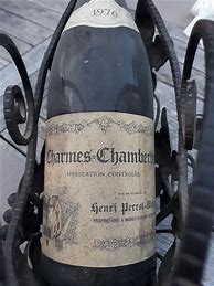 Image result for Perrot Minot Charmes Chambertin Vieilles Vignes