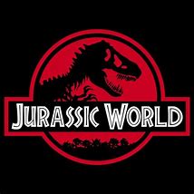 Image result for Jurassic World Logo