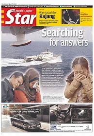 Image result for The Star Newspaper Malaysia