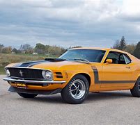 Image result for 1970 Ford Mustang