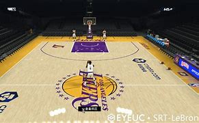 Image result for Los Angeles Lakers Basketball 2K23
