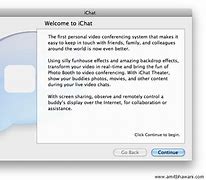 Image result for Apple iChat Aim