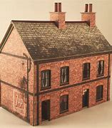 Image result for 00 Scale Building Kits