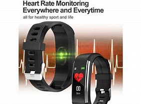 Image result for Smart Bracelet Blood Pressure