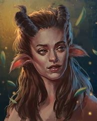 Image result for Faun Dnd