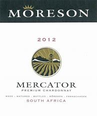 Image result for Moreson Chardonnay Mercator