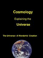 Image result for Cosmology