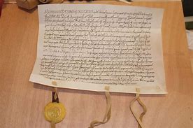 Image result for Medieval Contract