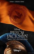 Image result for Percy Jackson TV Series Disney