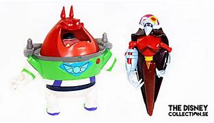 Image result for Booster Buzz Lightyear