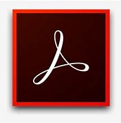 Image result for Adobe Acrobat Pro Icon