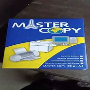 Image result for Copy Master Paper Brand