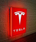 Image result for Tesla Bling Out Sign
