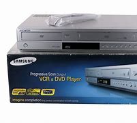 Image result for Samsung VCR DVD Player