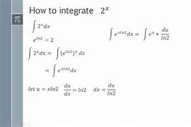 Image result for Integrate X 2