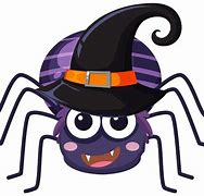 Image result for Cute Halloween Spider