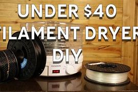 Image result for DIY Filament Dryer