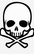 Image result for Skull W Bones Emoji