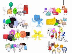 Image result for Battle for Bfb Characters
