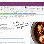 Image result for OneNote Minutes Template