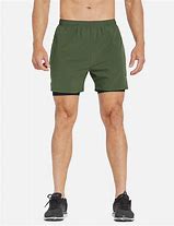 Image result for 2 in 1 Compression Shorts