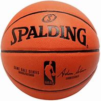 Image result for Spalding NBA Replica Ball