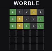 Image result for Wordle Game