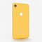 Image result for iPhone XR Yellow Home Screen