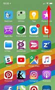 Image result for Symbols On My iPhone XS