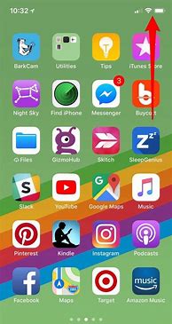 Image result for iPhone 7 Home Screen Symbols