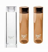 Image result for H2O Water Bottle