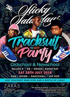 Image result for Tracksuit Party