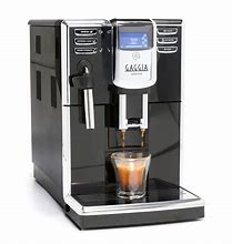 Image result for Gaggia Automatic Coffee Machine