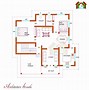 Image result for Kerala House Plan 1200 Square Feet