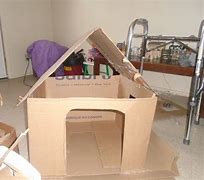 Image result for Dog House Box