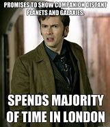 Image result for Doctor Who Companion Memes