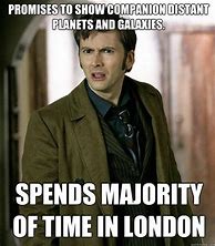 Image result for Funny Dr Who Posters