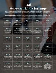 Image result for 30-Day Easy Walking Challenge