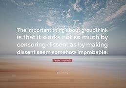 Image result for Quotes About Groupthink