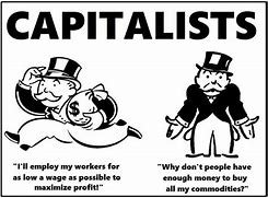 Image result for Fragility of Capitalism Memes