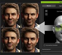 Image result for Ai Avatar Face
